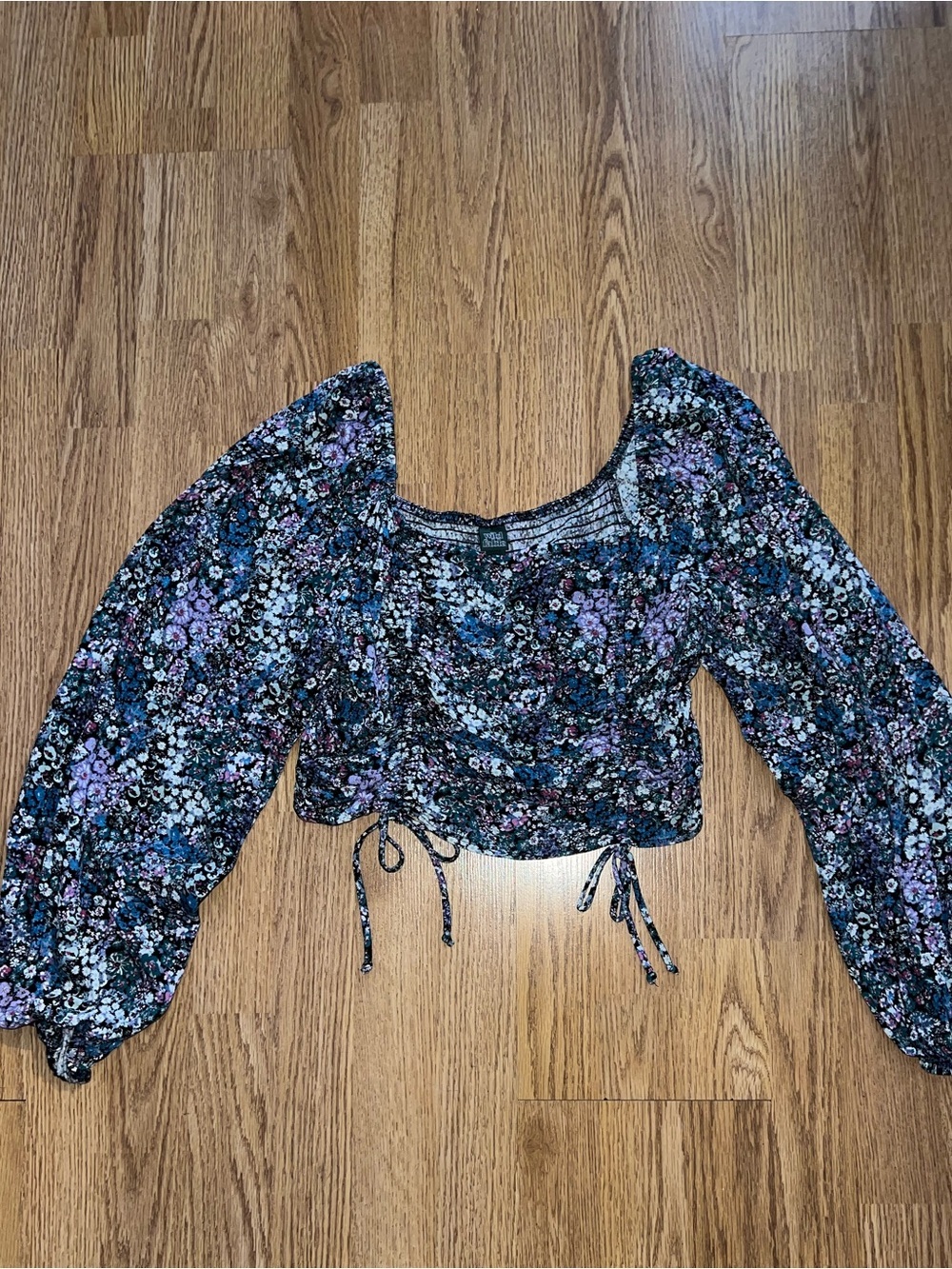Floral Top